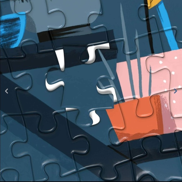 BetterCo. Weasel Plant Care Puzzle 1000 Pieces - Picture 3 of 3